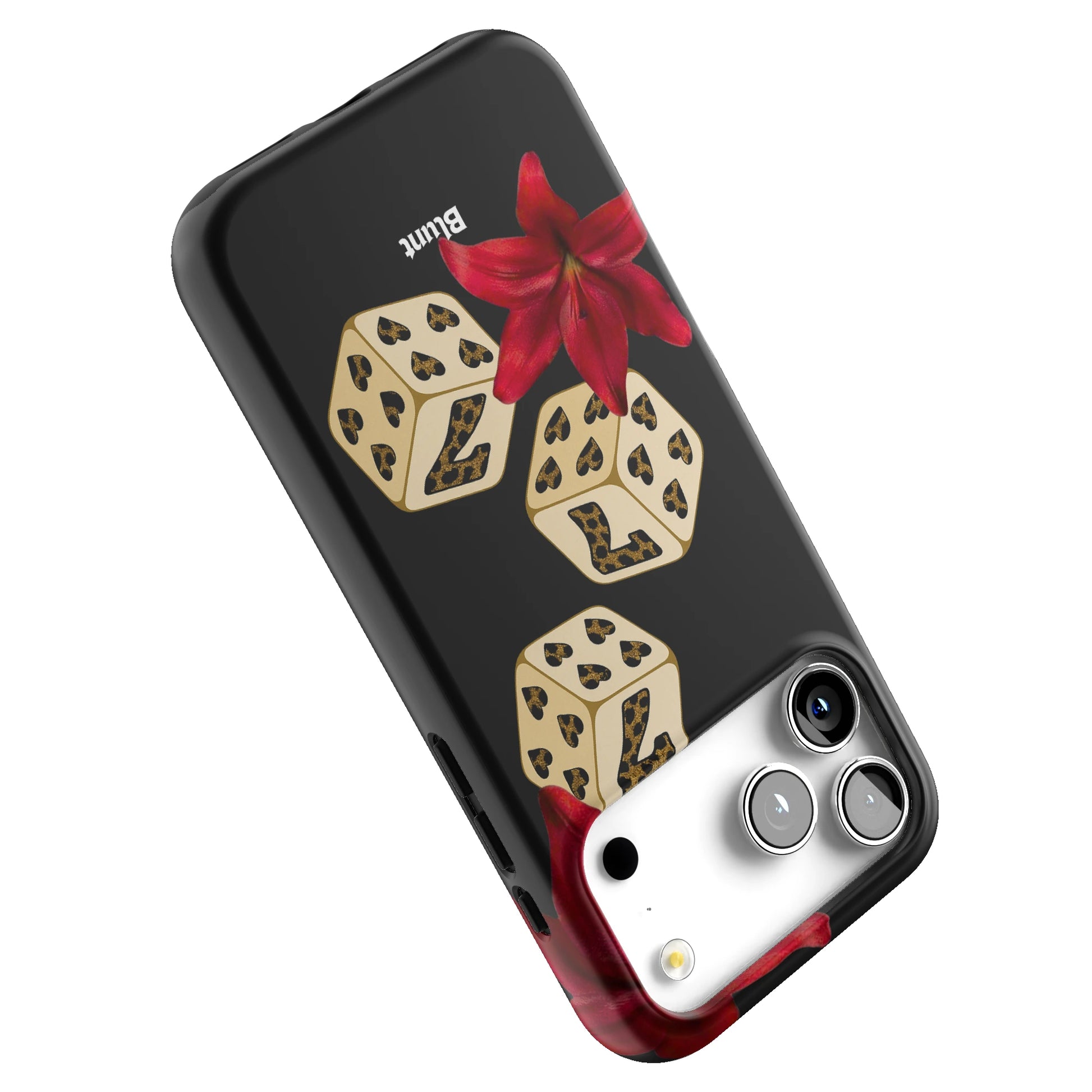 Lucky Roll iPhone Case gallery - Iphone_17_Pro_Max_5