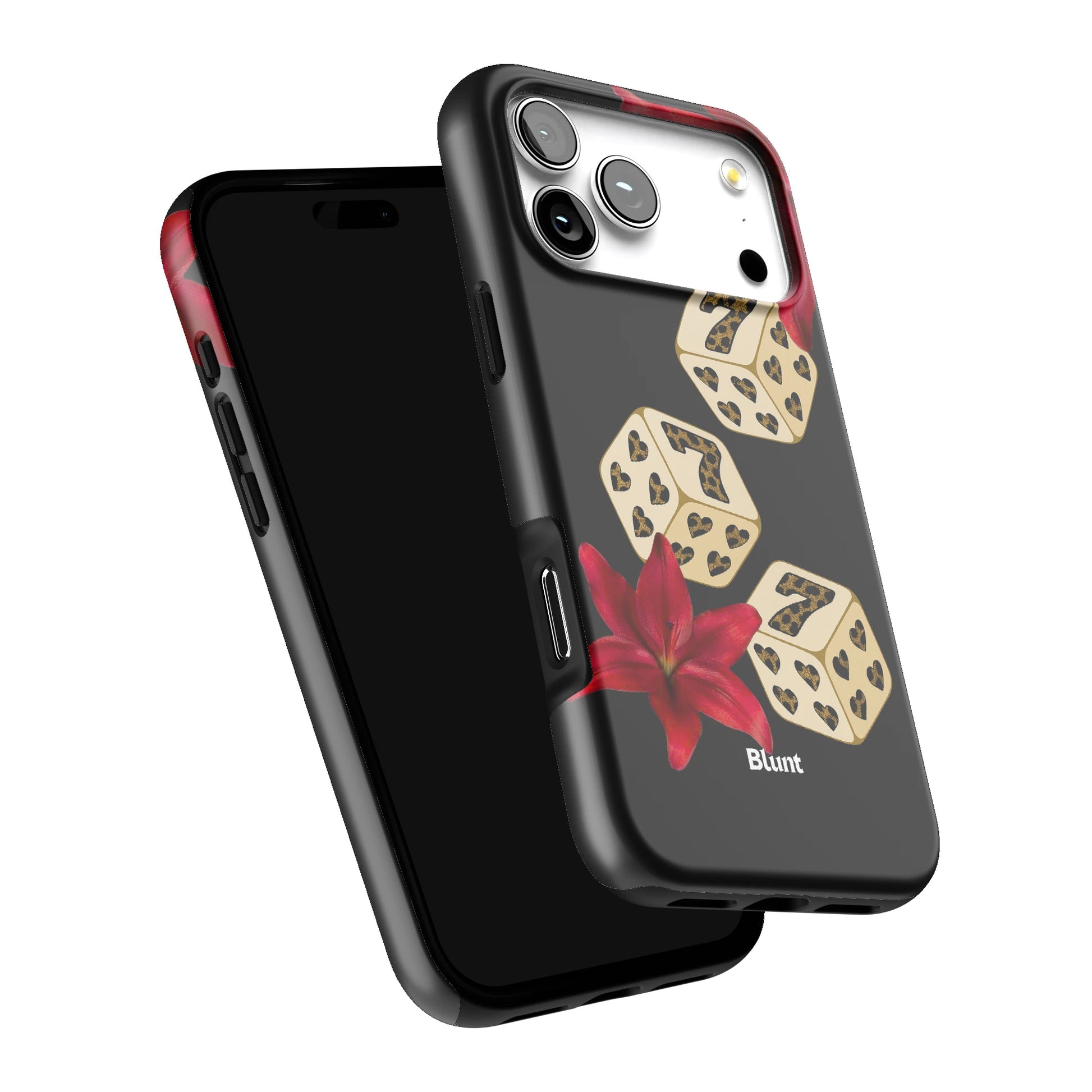 Lucky Roll iPhone Case gallery - Iphone_17_Pro_Max_6