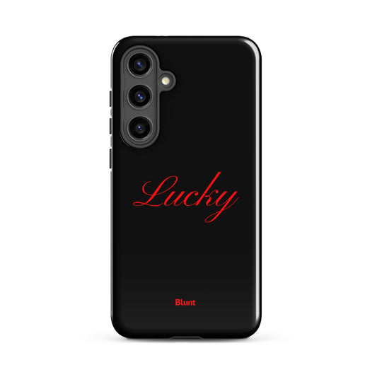 Lucky Samsung Case - Blunt Cases