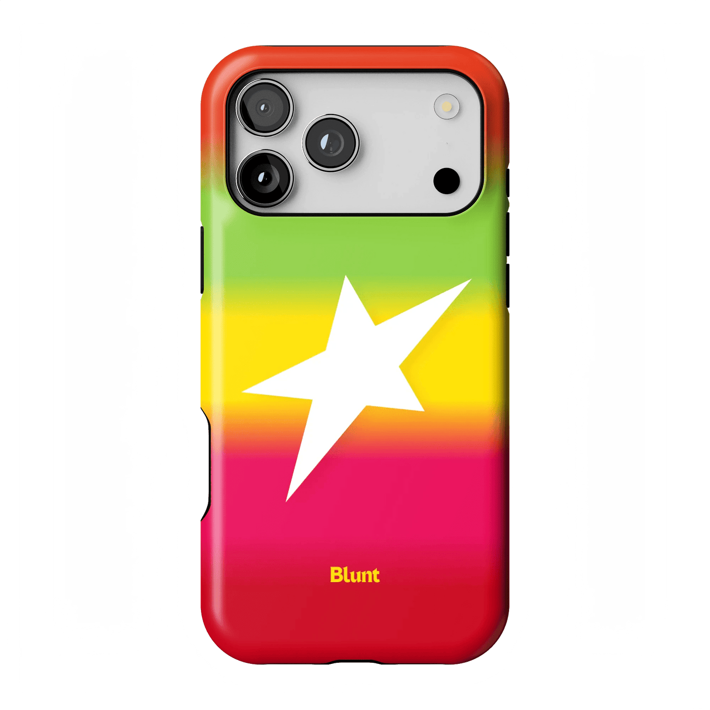 Lucky Star iPhone Case - Blunt Cases