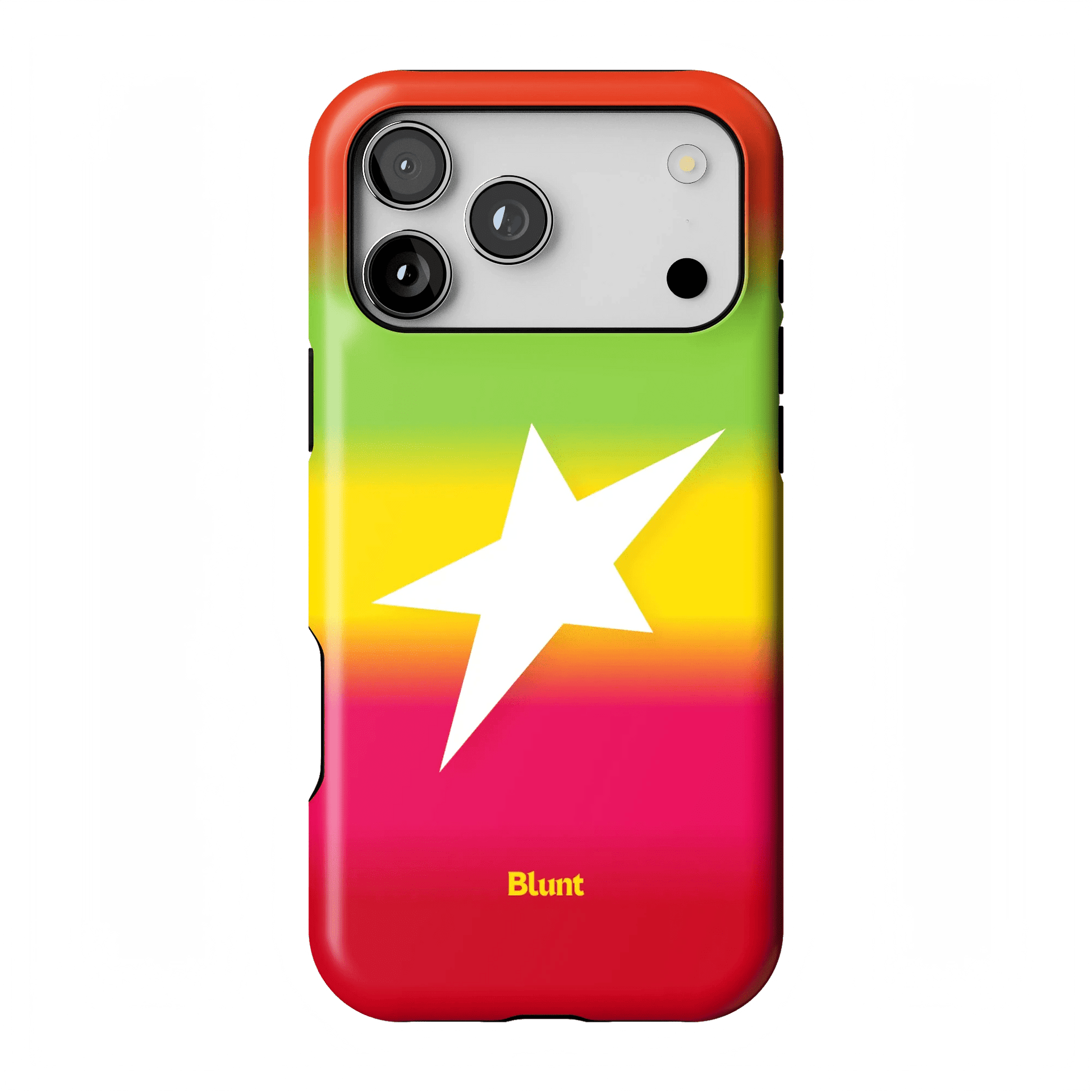 Lucky Star iPhone Case - Blunt Cases