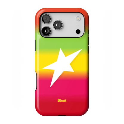 Lucky Star iPhone Case - Blunt Cases