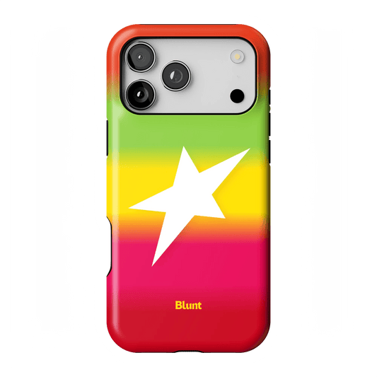 Lucky Star iPhone Case - Blunt Cases