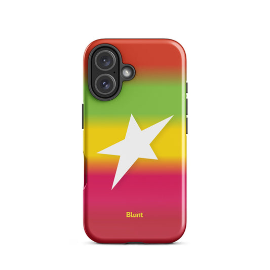 Lucky Star iPhone Case - Blunt Cases
