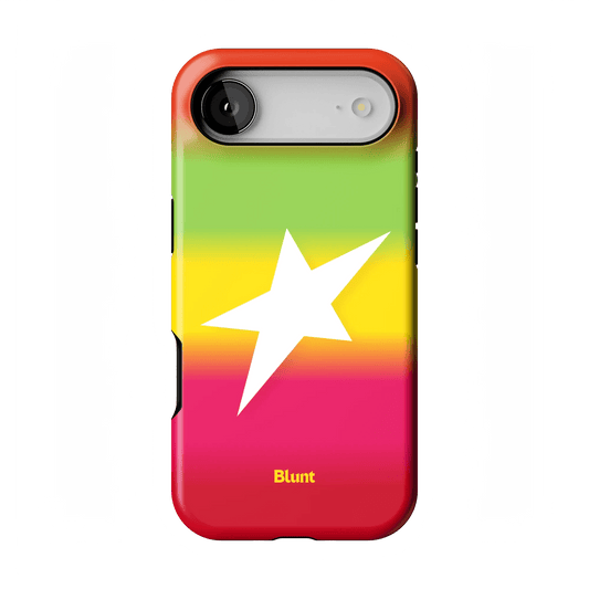 Lucky Star iPhone Case - Blunt Cases
