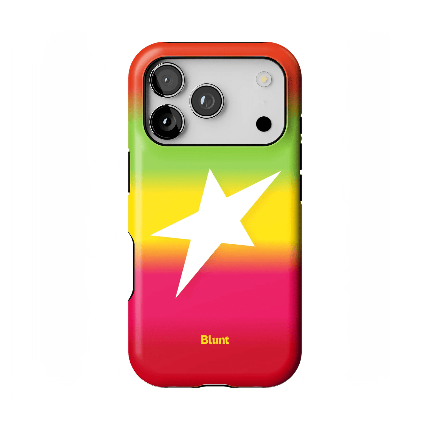 Lucky Star iPhone Case - Blunt Cases