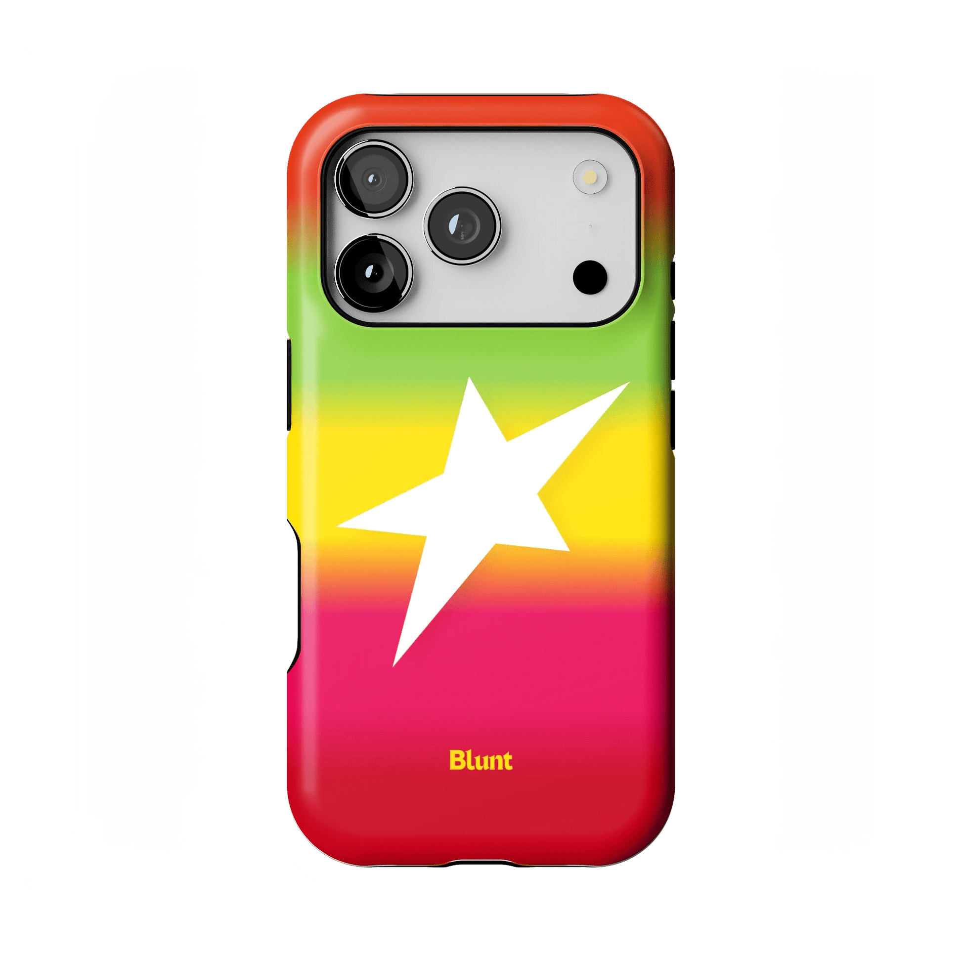 Lucky Star iPhone Case - Blunt Cases
