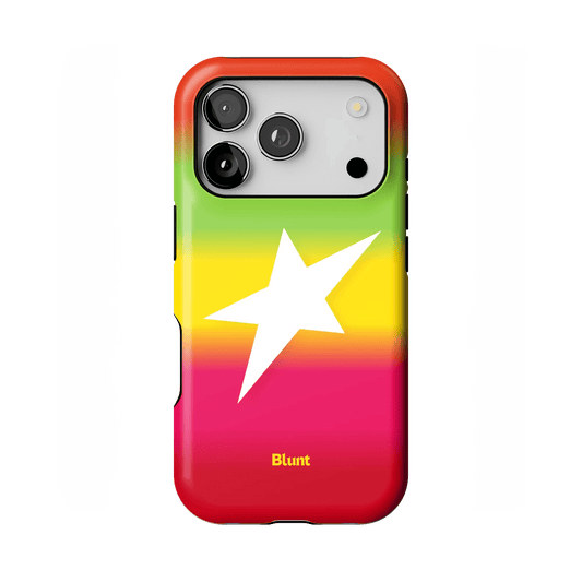 Lucky Star iPhone Case - Blunt Cases