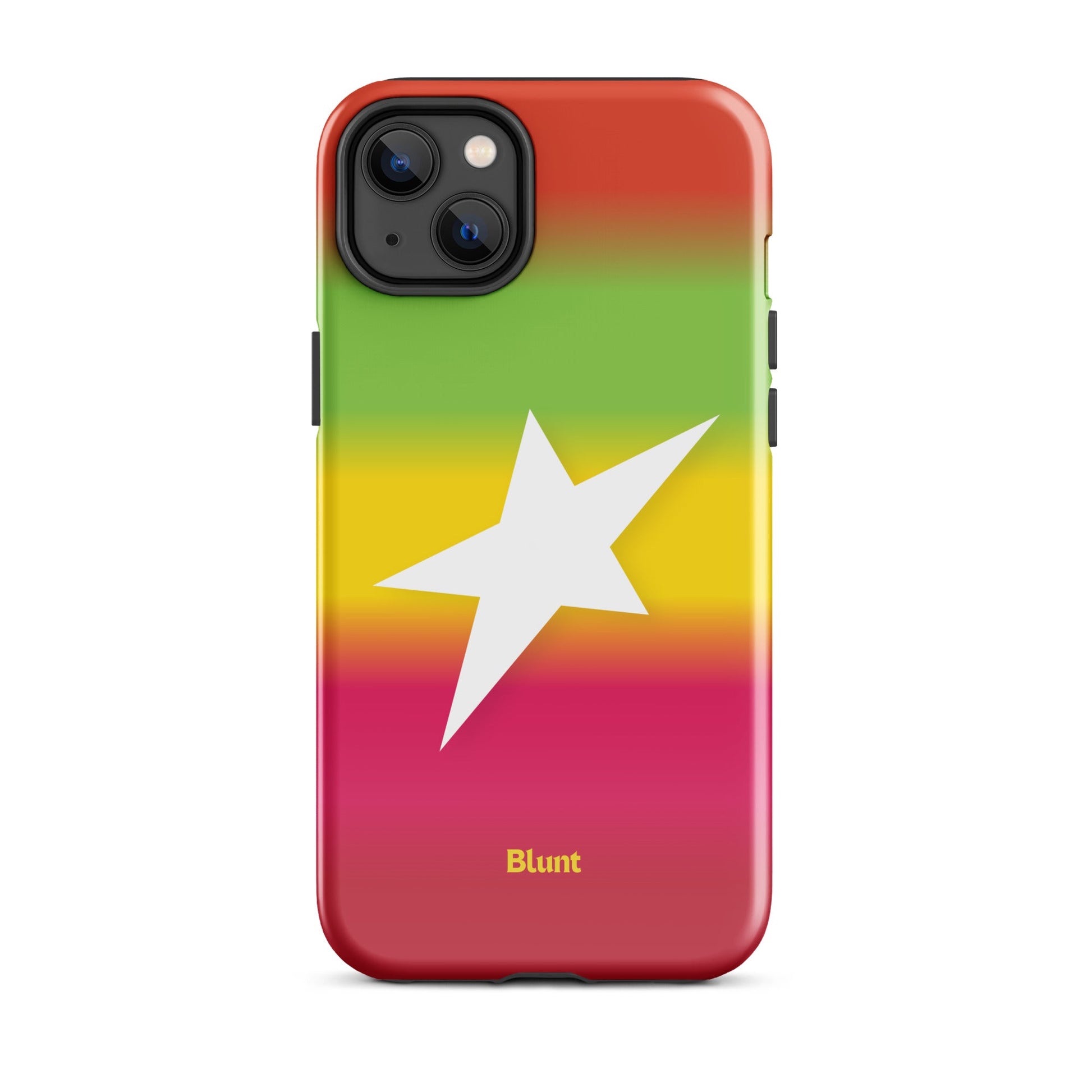 Lucky Star iPhone Case - Blunt Cases
