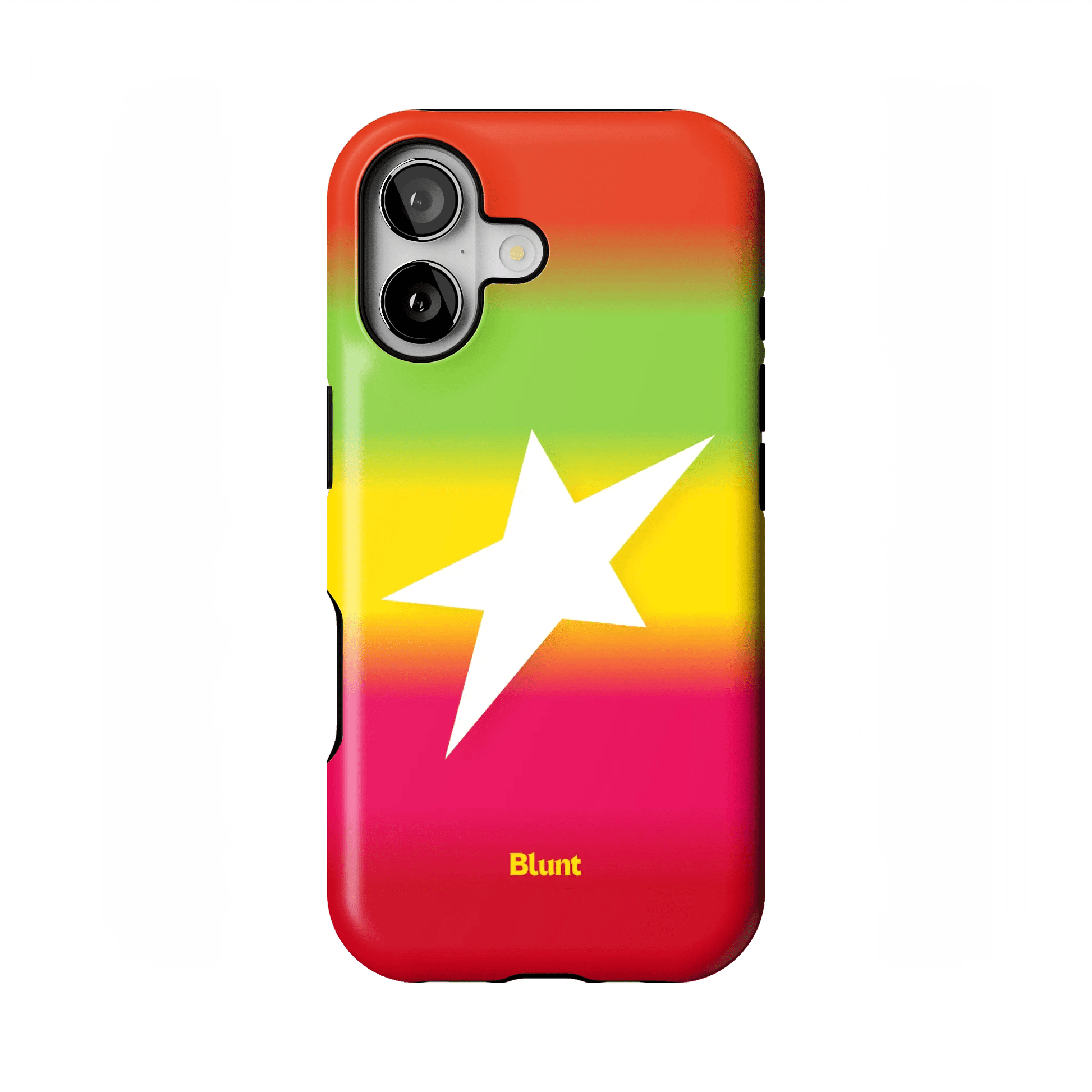 Lucky Star iPhone Case - Blunt Cases