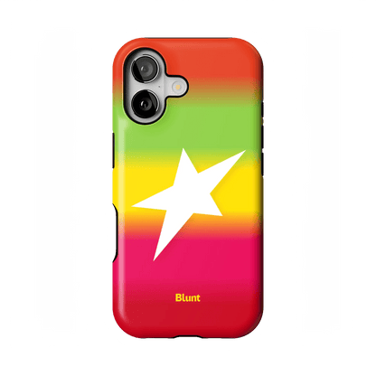 Lucky Star iPhone Case - Blunt Cases