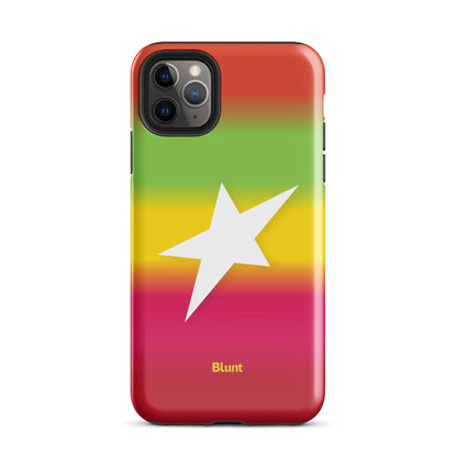 Lucky Star iPhone Case - Blunt Cases
