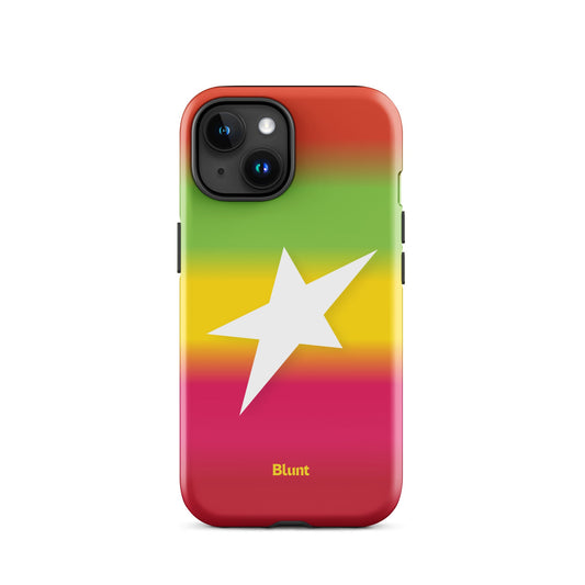 Lucky Star iPhone Case - Blunt Cases