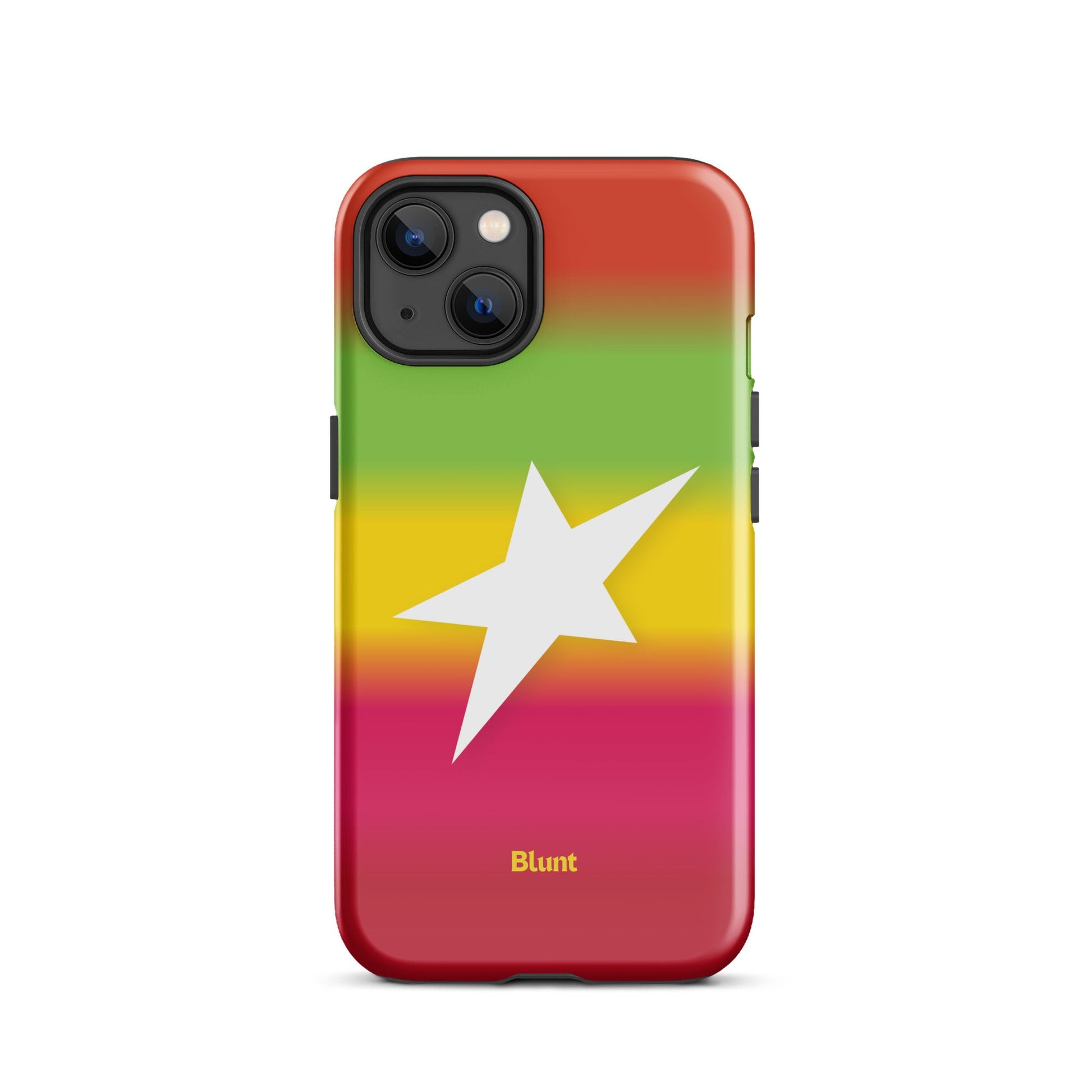 Lucky Star iPhone Case - Blunt Cases