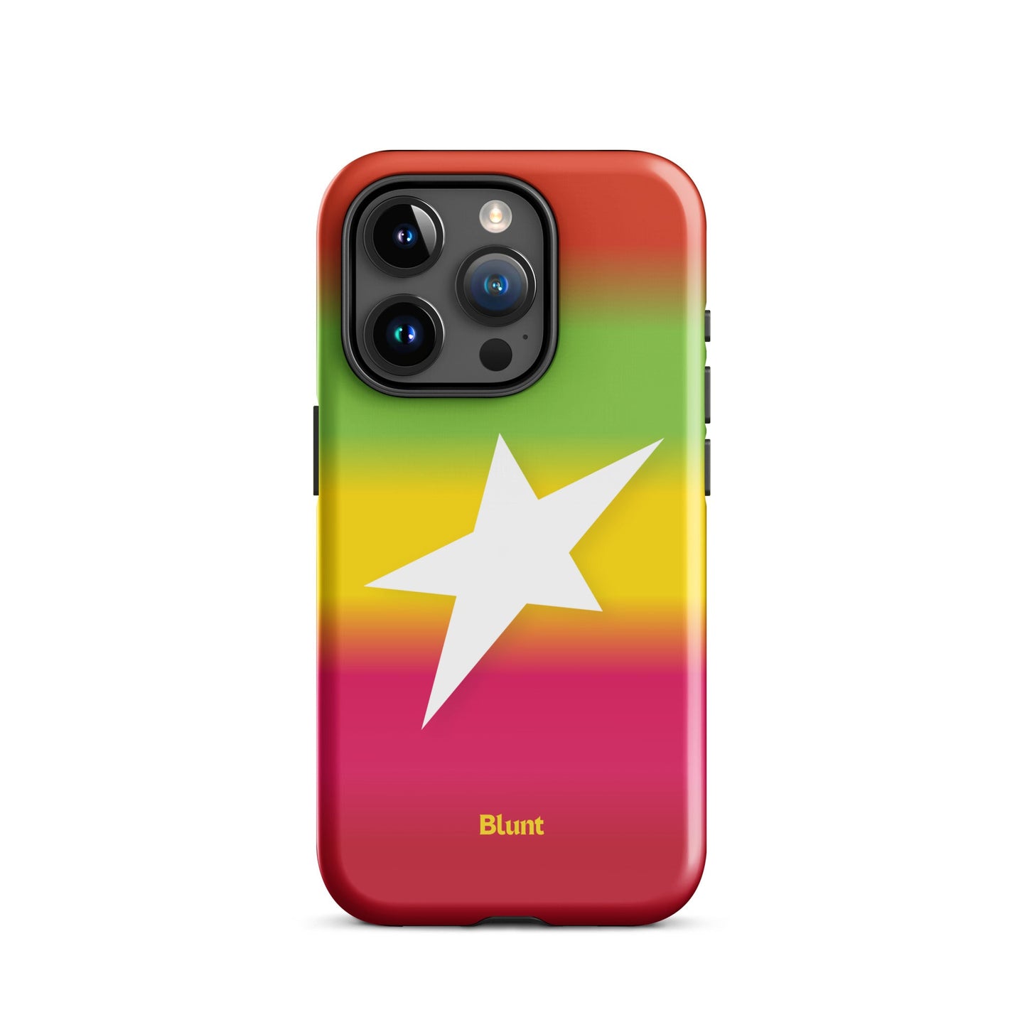 Lucky Star iPhone Case - Blunt Cases