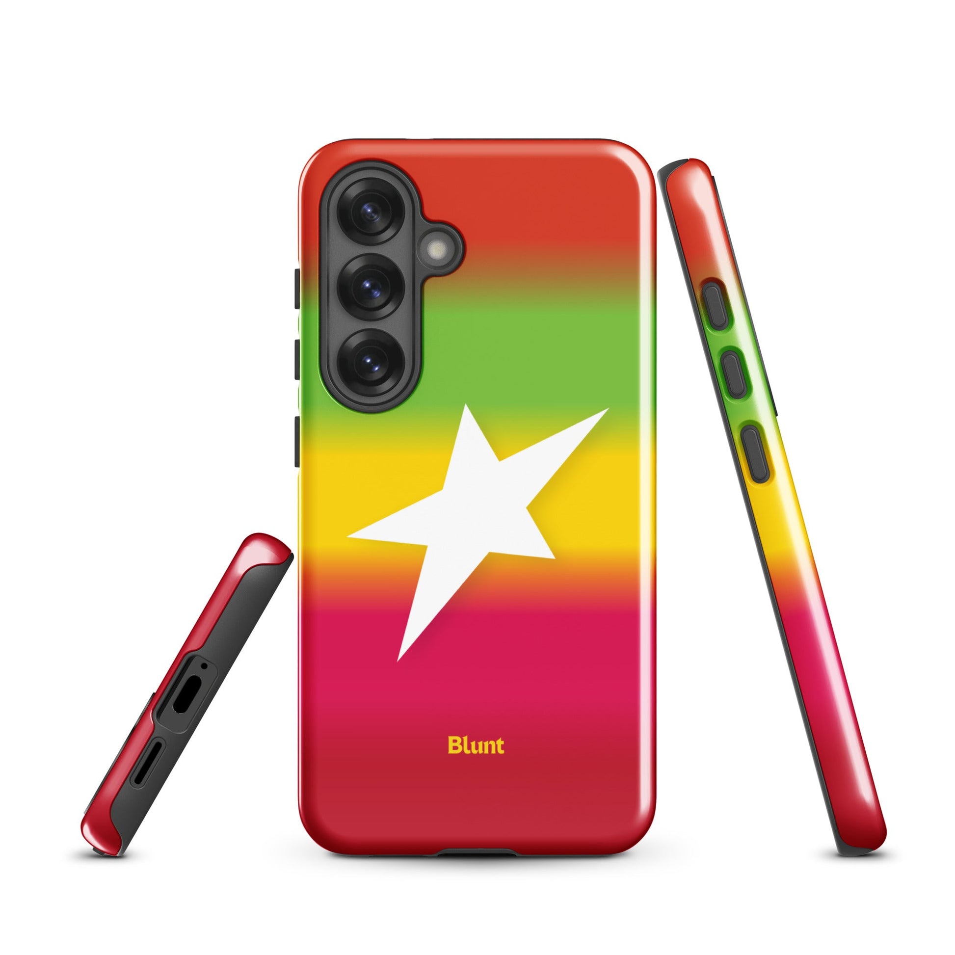 Lucky Star Samsung Case - Blunt Cases