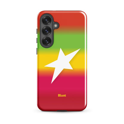 Lucky Star Samsung Case - Blunt Cases