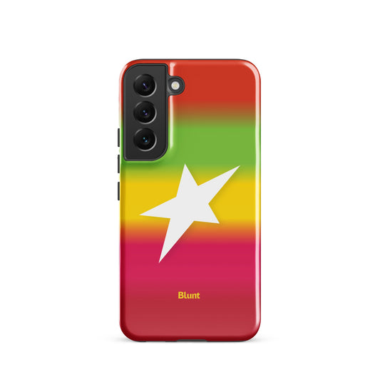 Lucky Star Samsung Case - Blunt Cases