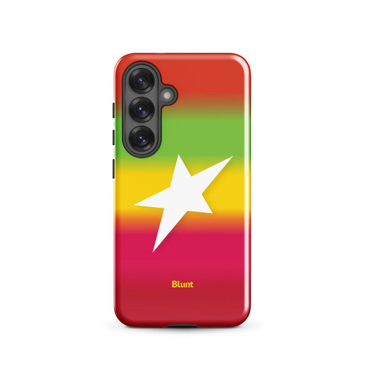 Lucky Star Samsung Case - Blunt Cases