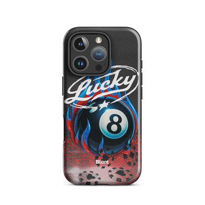 Lucky Strike iPhone Case - Blunt Cases