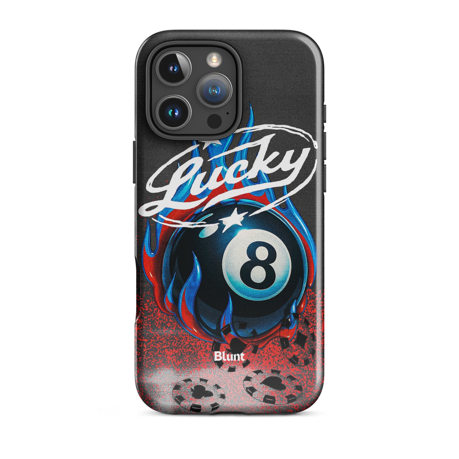 Lucky Strike iPhone Case - Blunt Cases