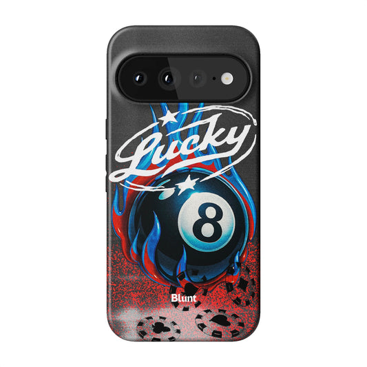 Lucky Strike Pixel Case - Blunt Cases