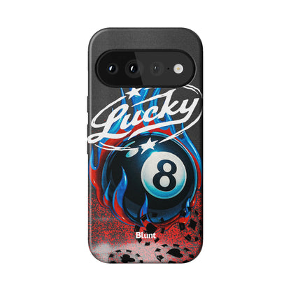 Lucky Strike Pixel Case - Blunt Cases