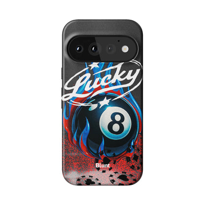 Lucky Strike Pixel Case - Blunt Cases