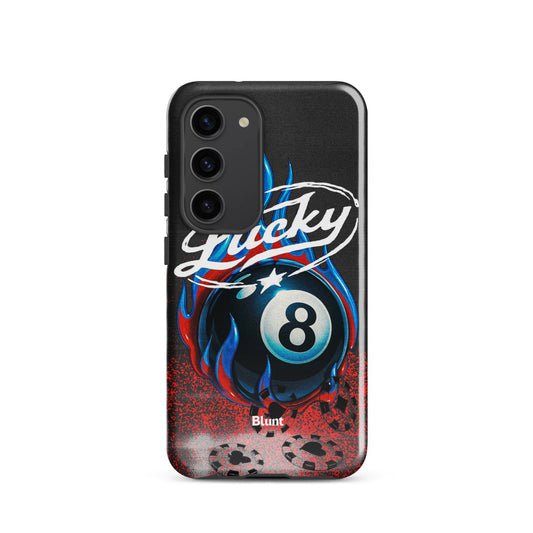 Lucky Strike Samsung Case - Blunt Cases