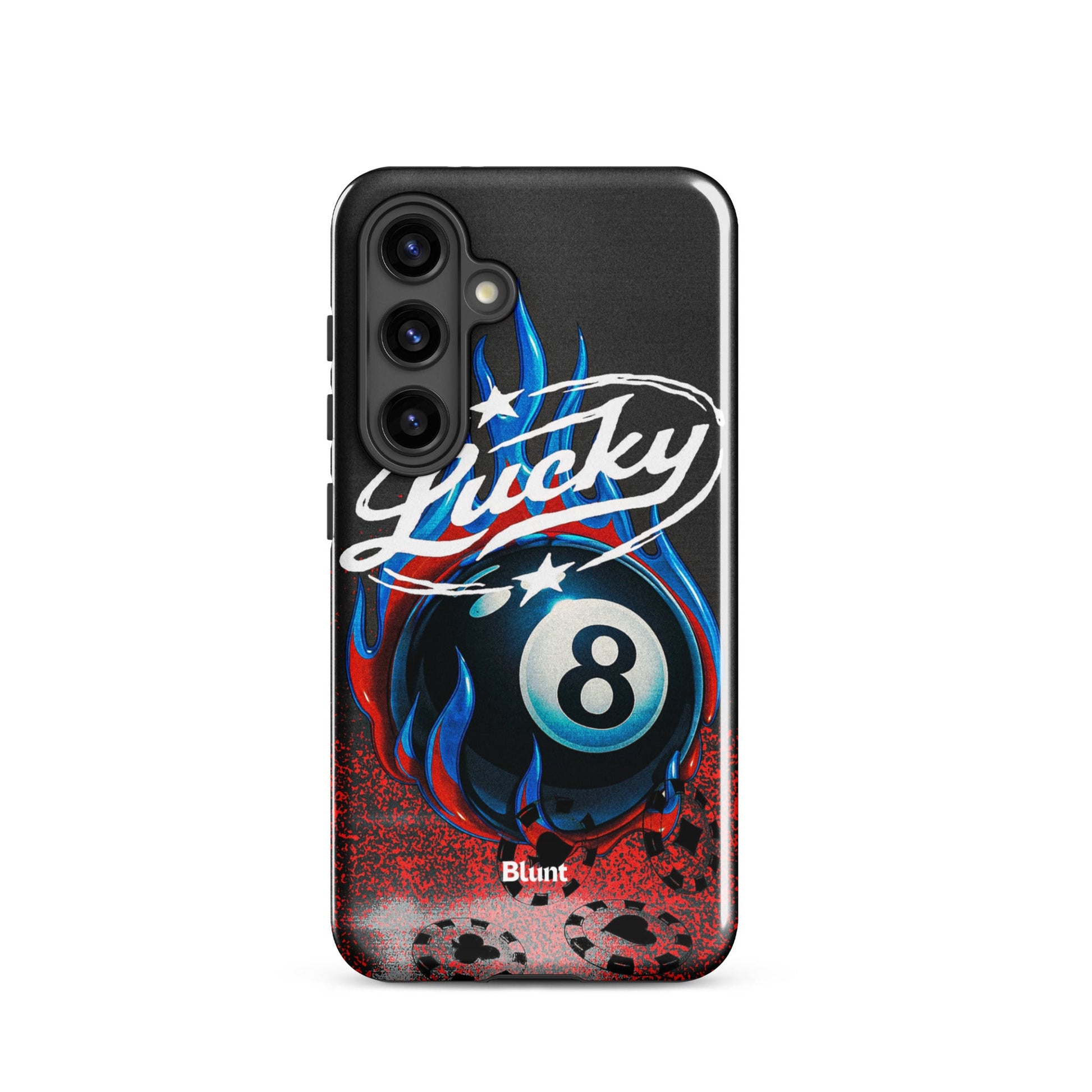 Lucky Strike Samsung Case - Blunt Cases