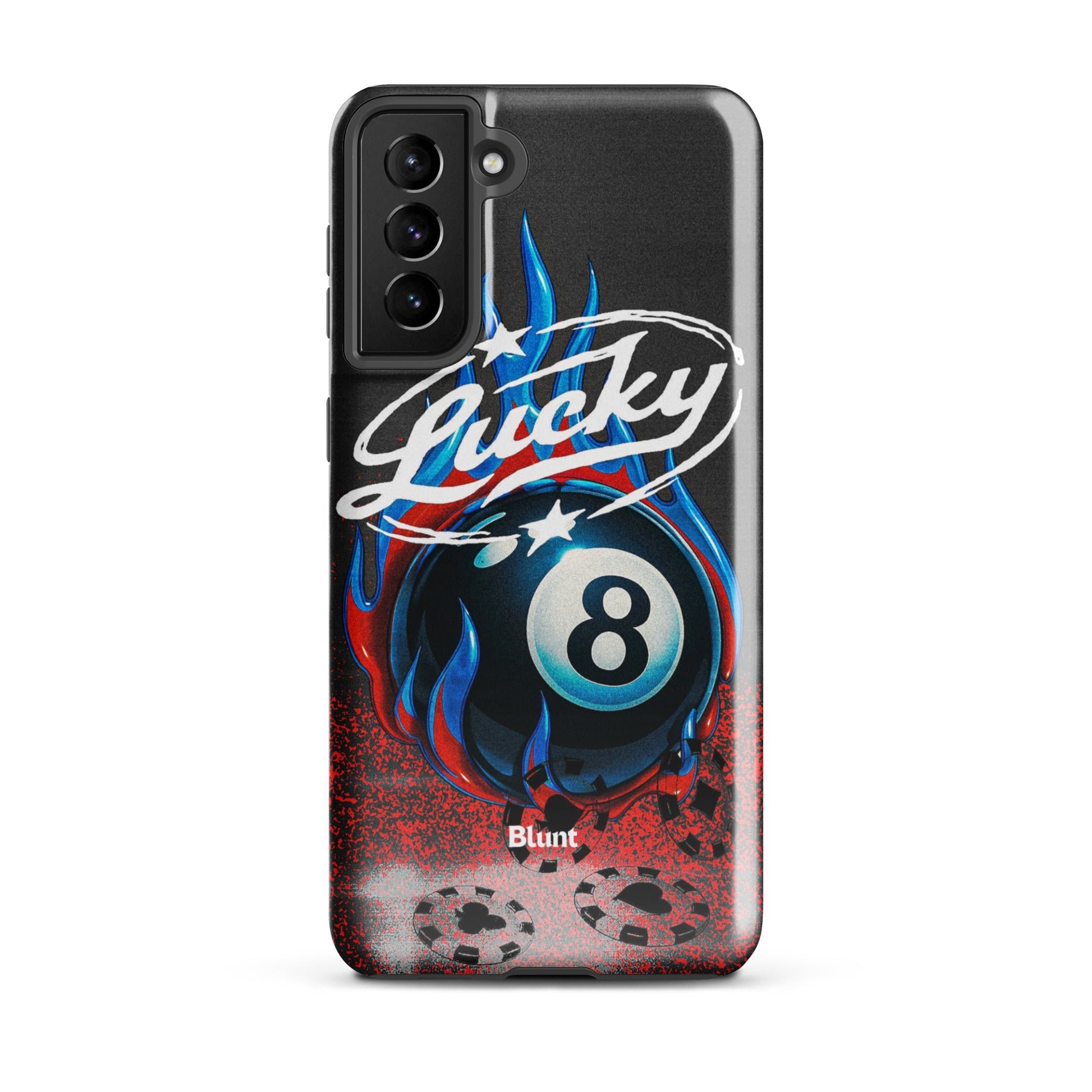 Lucky Strike Samsung Case - Blunt Cases