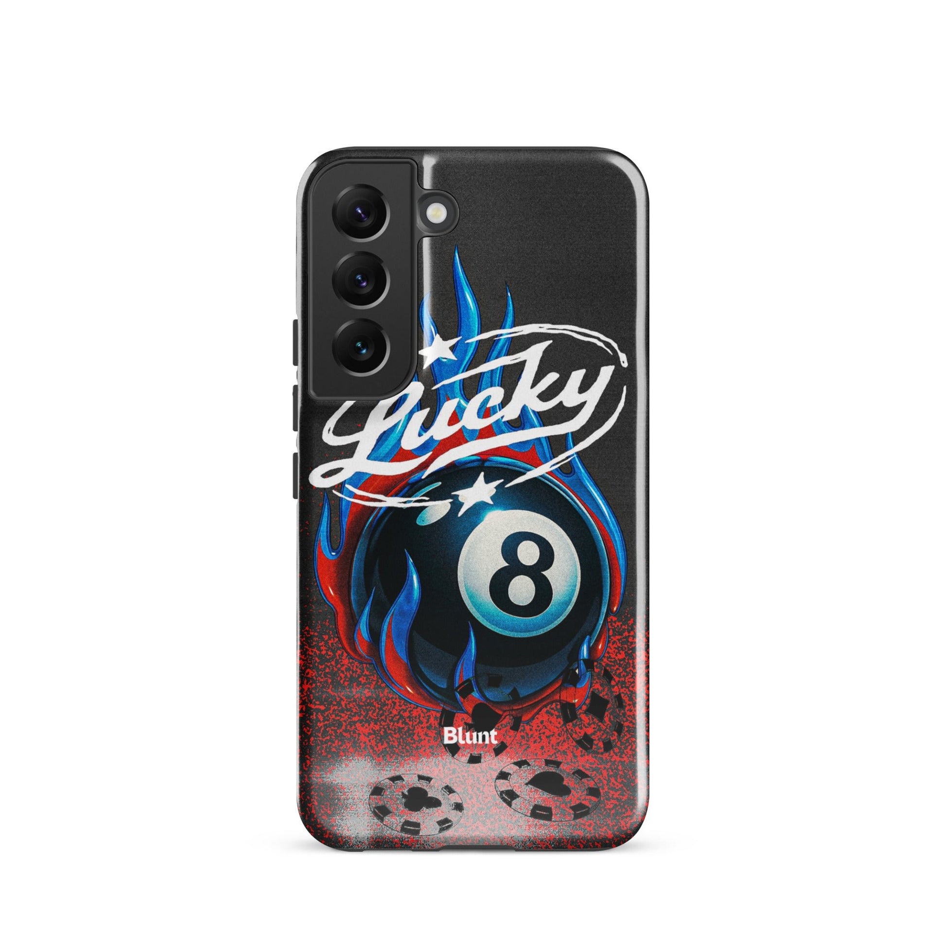 Lucky Strike Samsung Case - Blunt Cases