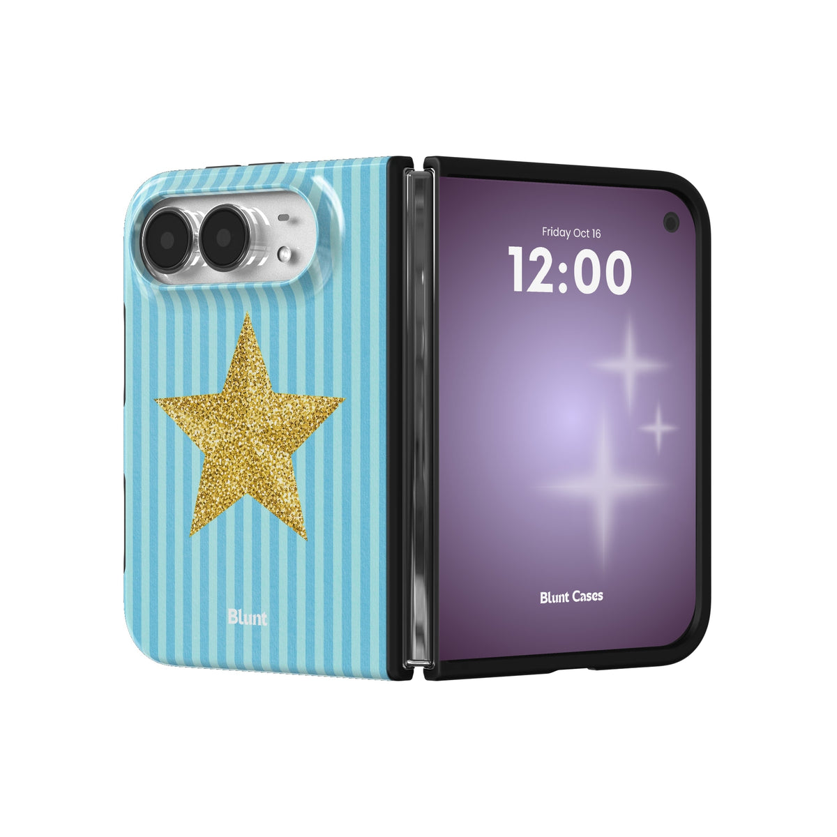 lucky-teal-iphone-case iPhone 18 Duo case, view 3