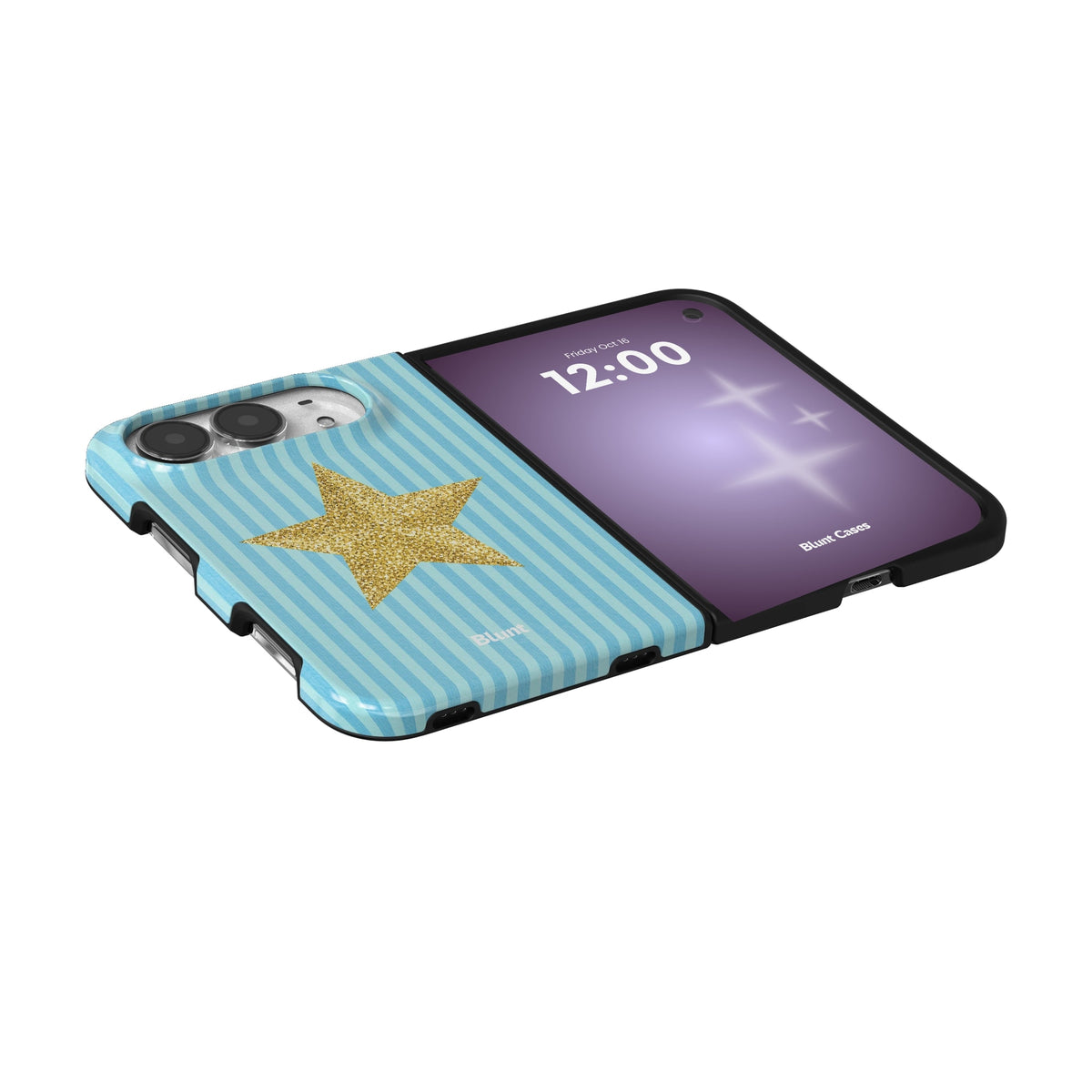 lucky-teal-iphone-case iPhone 18 Duo case, view 5