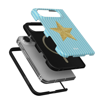 lucky-teal-iphone-case iPhone 18 Duo case, view 6