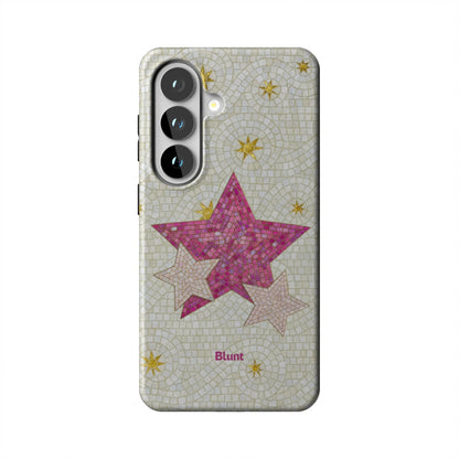 Pink Nova Samsung Case