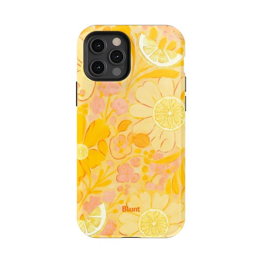 Citrina iPhone Case