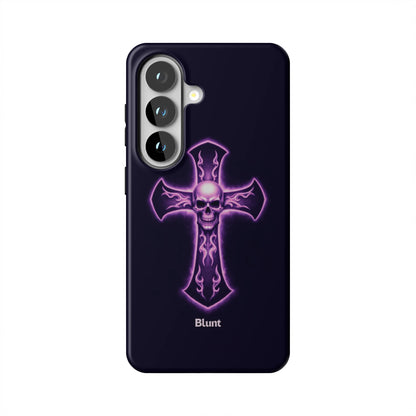 Ghost-Psalms-samsung-case-Galaxy S26-1