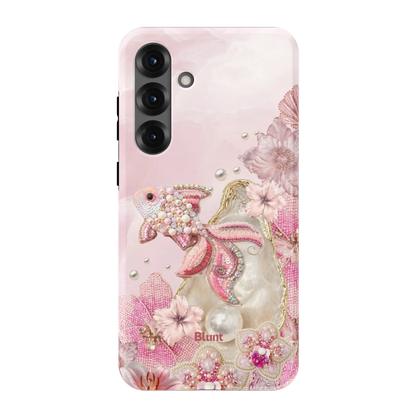 Blush-Cove-samsung-case-Galaxy S25 Plus-1
