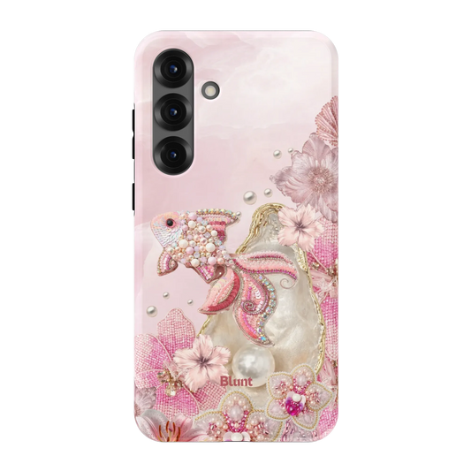 Blush-Cove-samsung-case-Galaxy S25 Plus-1