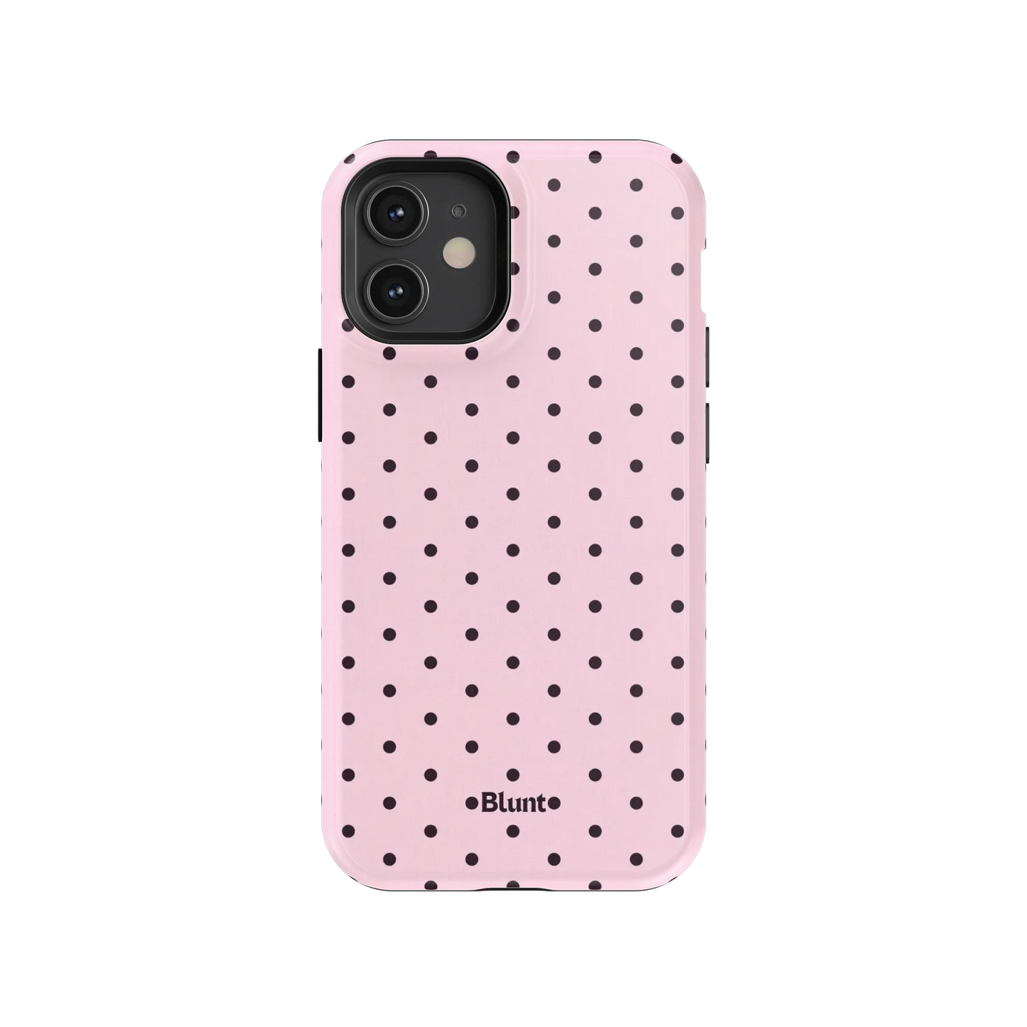 Vic Polka iPhone Case