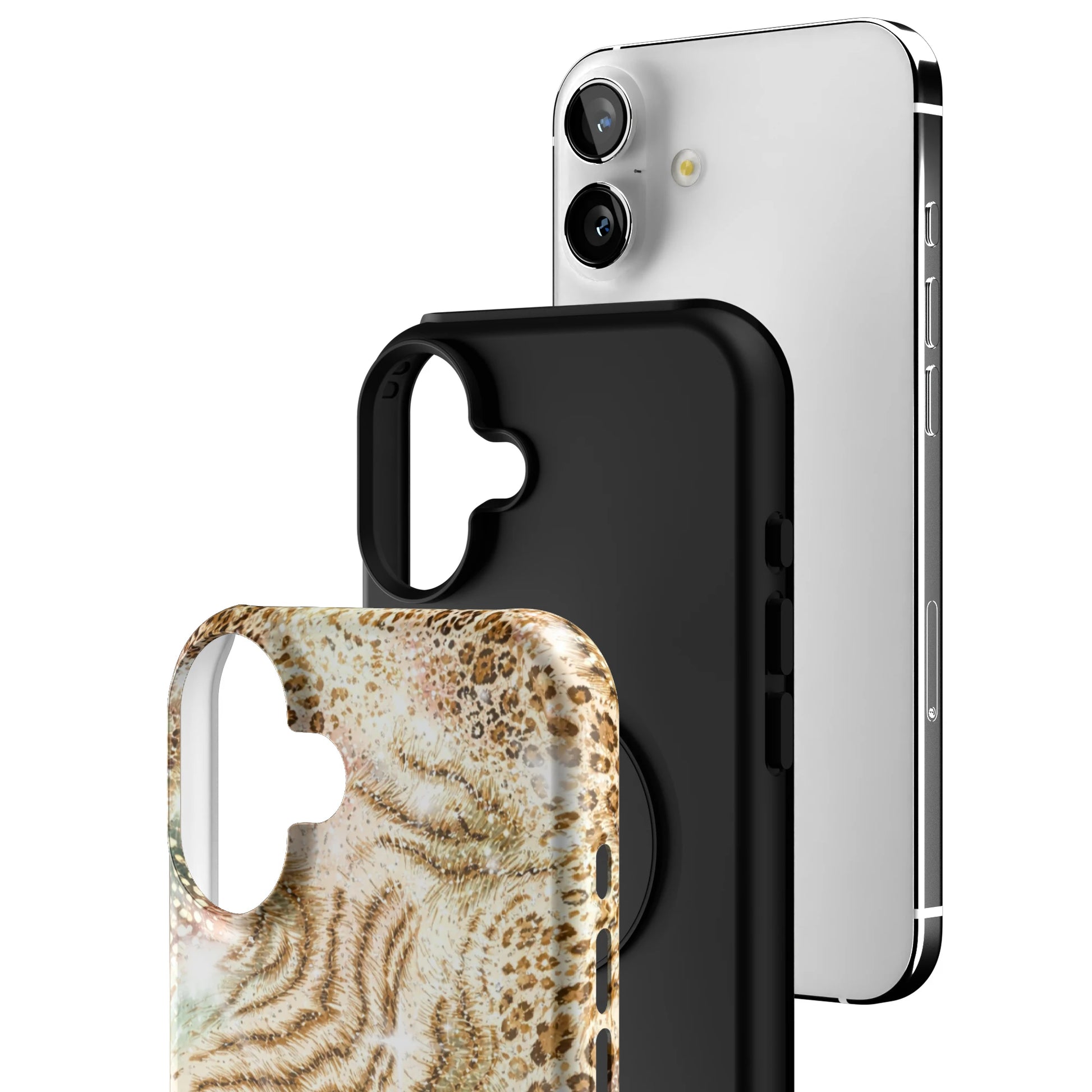 Acid-Dunes-iphone-case-iPhone 16 Plus-3