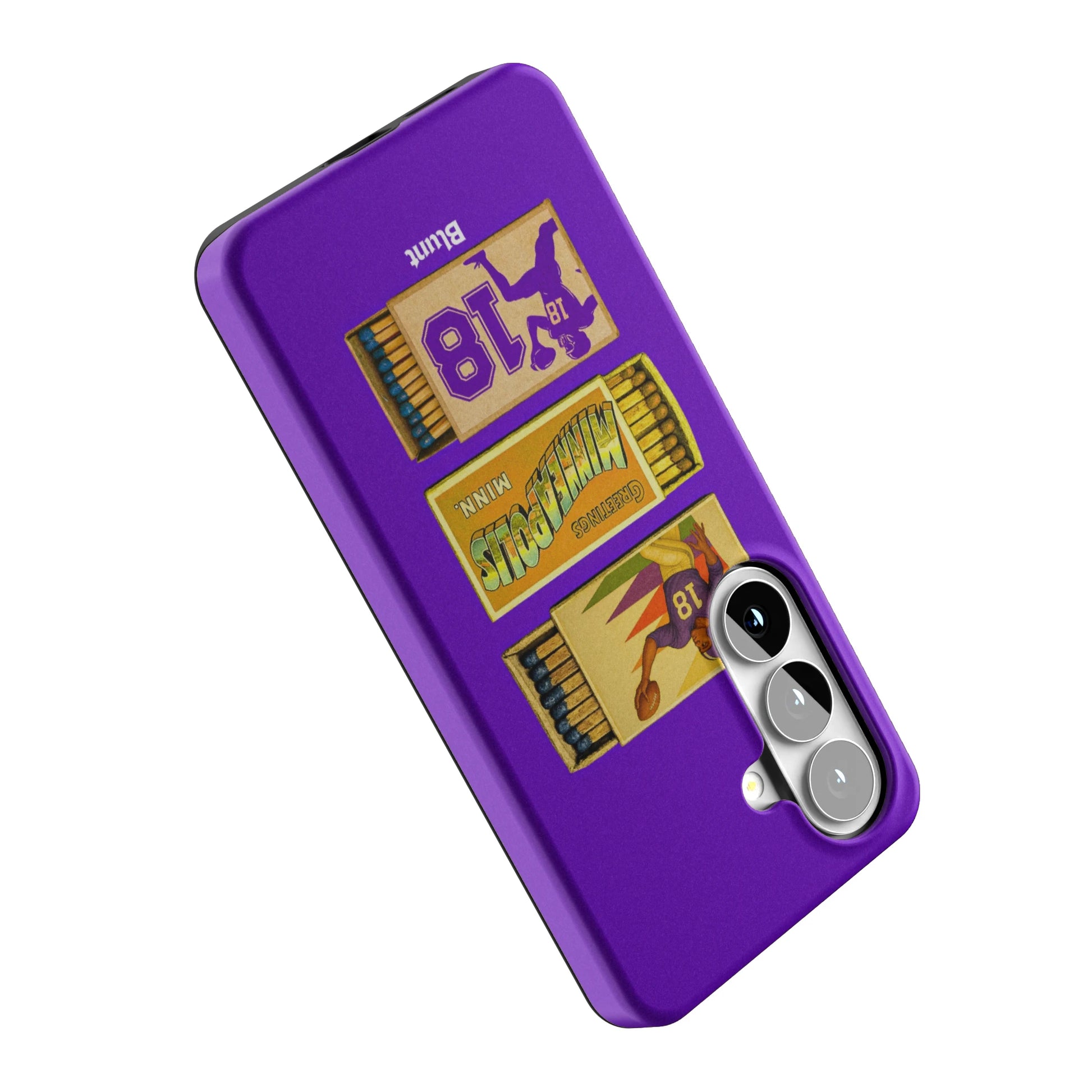 Millie-Football-samsung-case-Galaxy S26-4