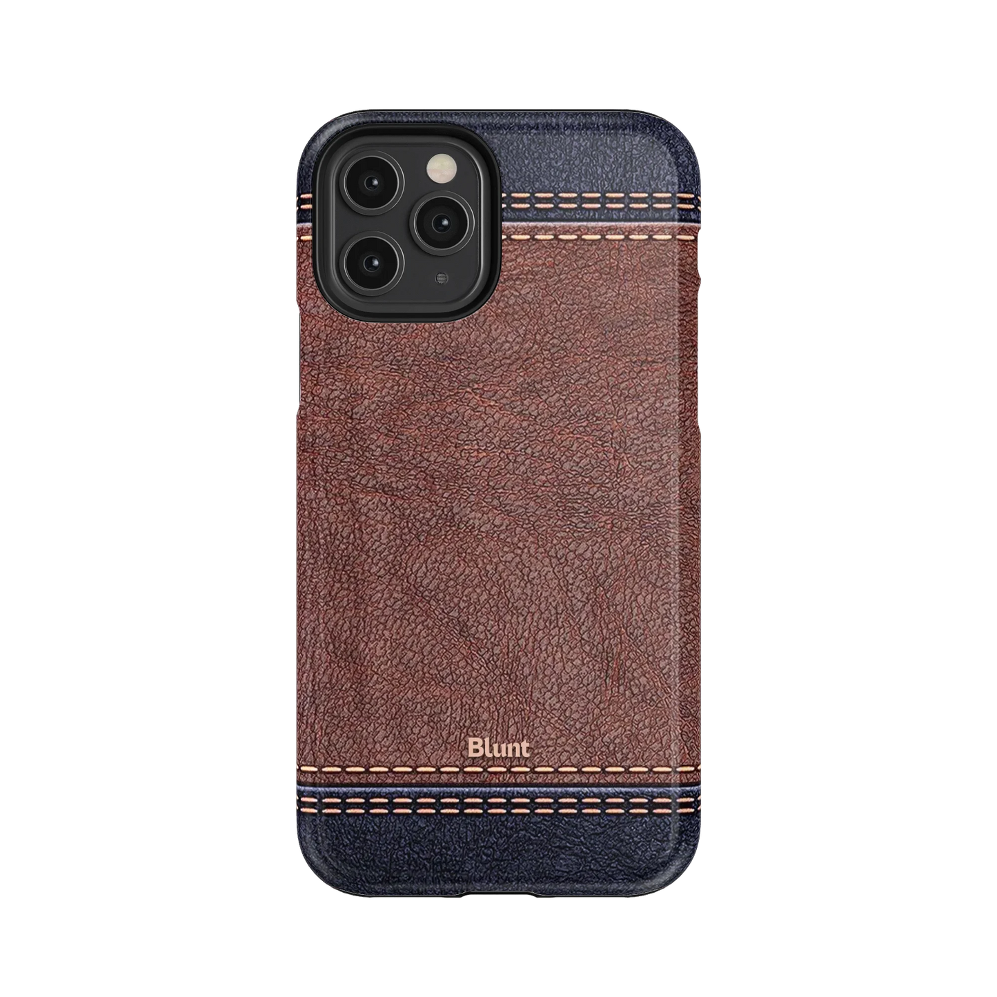 Whiskey Stitch iPhone Case
