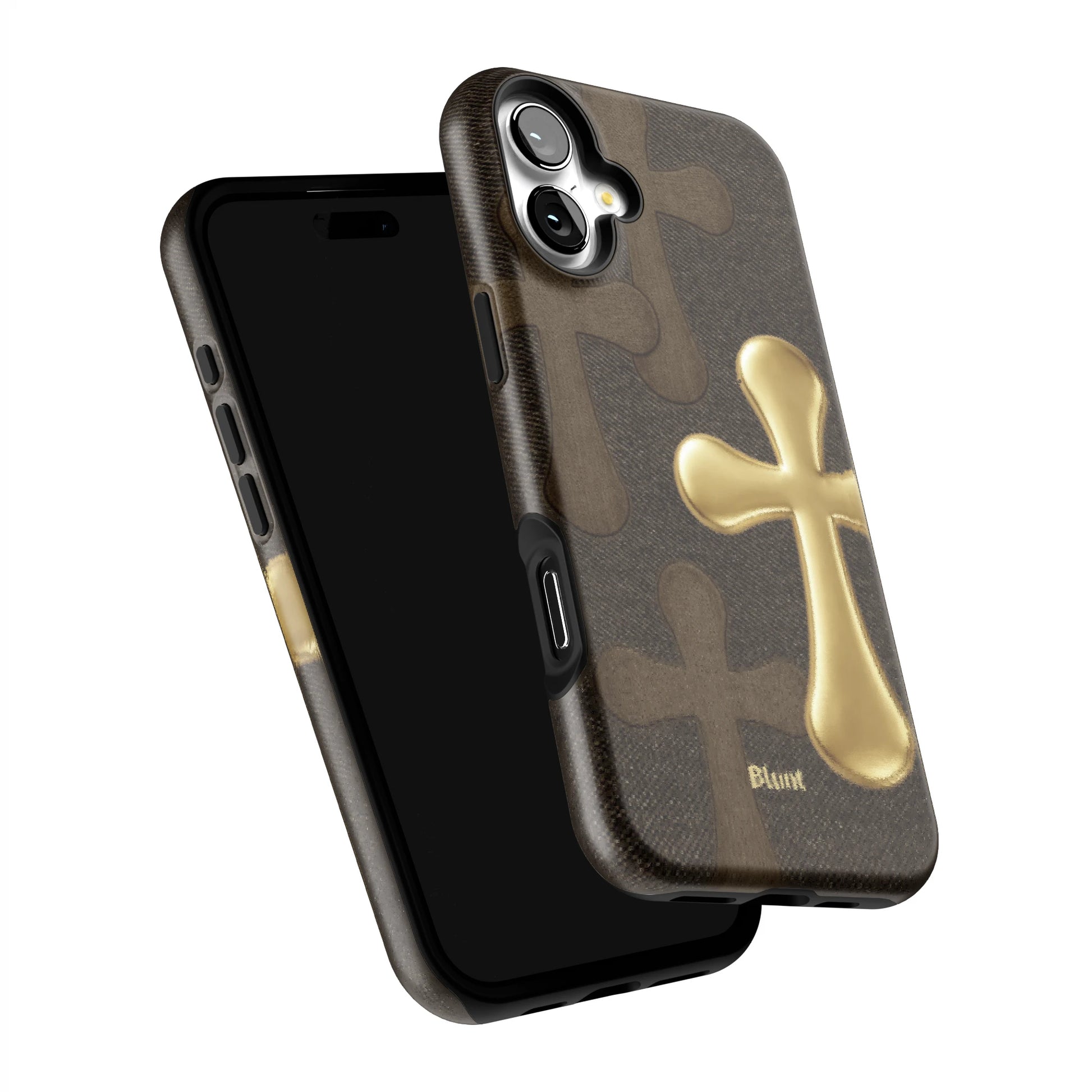 Gold-Patch-iphone-case-iPhone 16 Plus-5