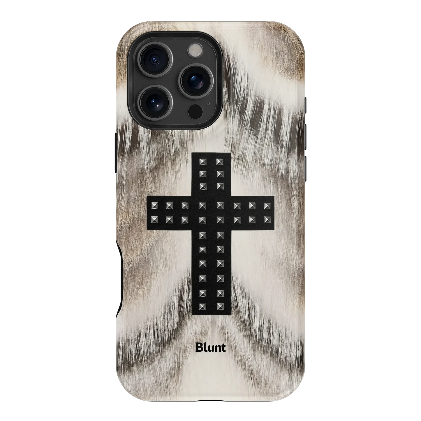 Iron Chapel iPhone Case