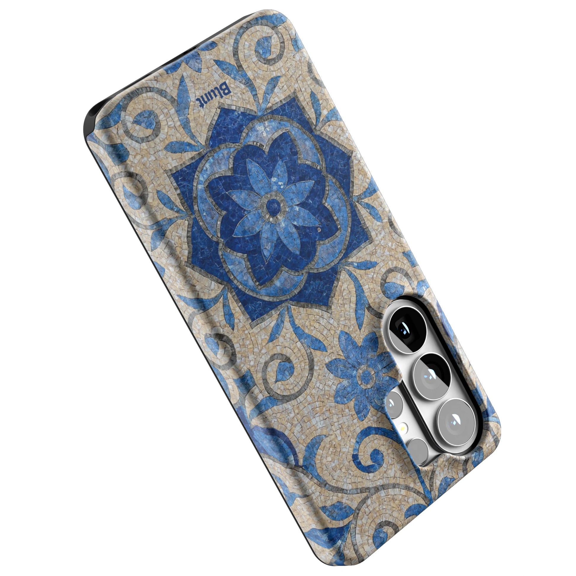 Blue-Bloom-samsung-case-Galaxy S26 Ultra-4