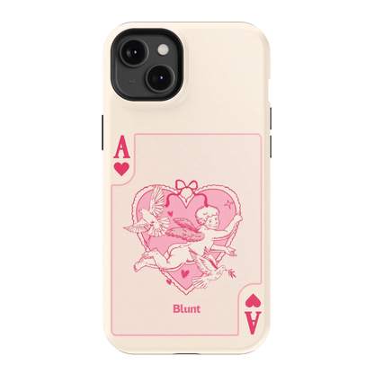 Lucky Love iPhone Case