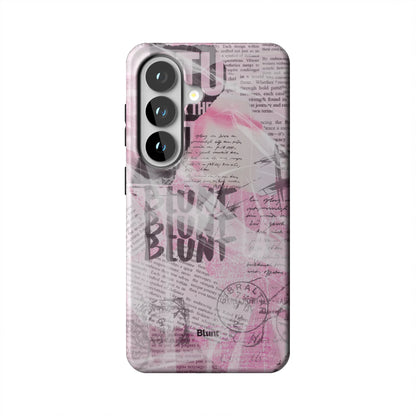 Love-Letter-samsung-case-Galaxy S26-1