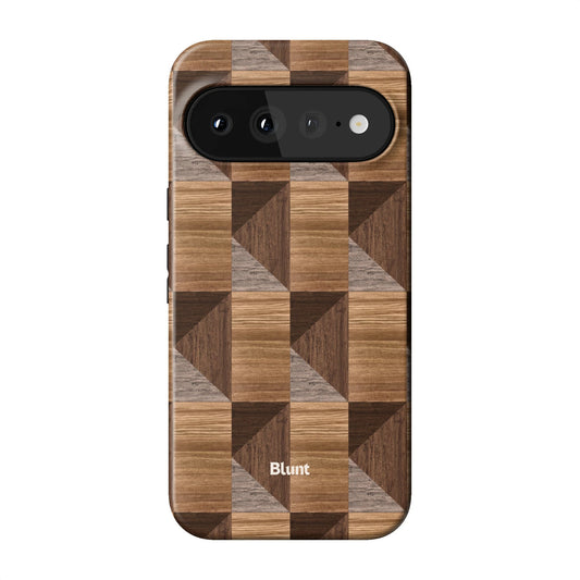 Lumber Pixel Case - Blunt Cases